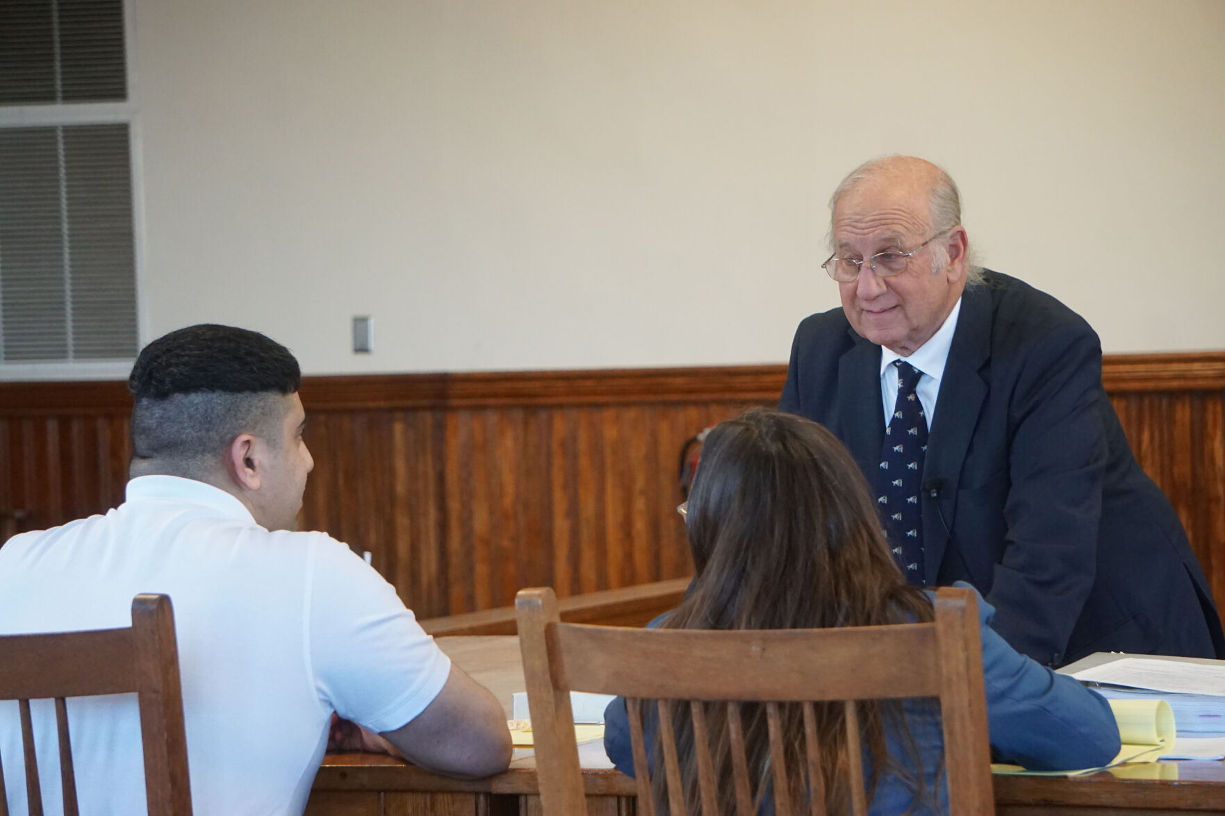 State, defense make closing arguments Tuesday in Sapry trial, jury deliberations begin